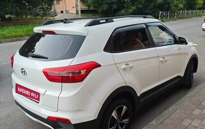 Hyundai Creta I рестайлинг, 2019 год, 1 610 000 рублей, 1 фотография
