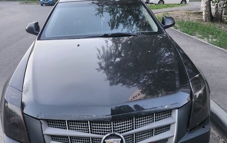 Cadillac CTS II, 2008 год, 400 000 рублей, 1 фотография