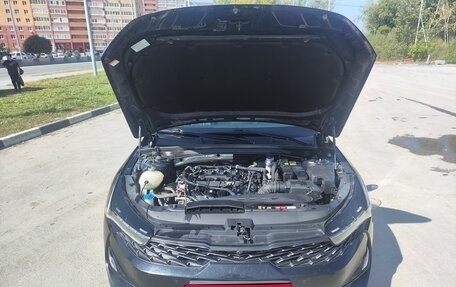 KIA K5, 2020 год, 2 000 000 рублей, 1 фотография