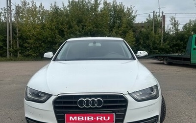 Audi A4, 2014 год, 970 000 рублей, 1 фотография