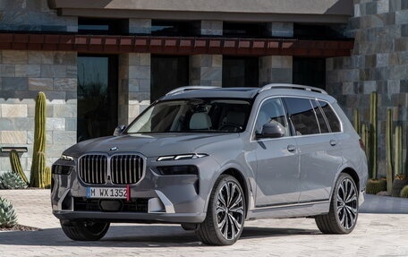 BMW X7, 2022 год, 10 550 000 рублей, 1 фотография