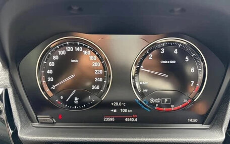 BMW 1 серия, 2022 год, 1 800 000 рублей, 13 фотография