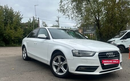 Audi A4, 2014 год, 970 000 рублей, 3 фотография
