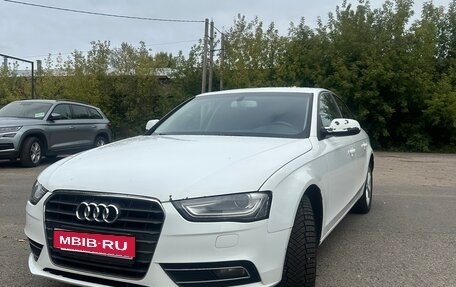 Audi A4, 2014 год, 970 000 рублей, 2 фотография