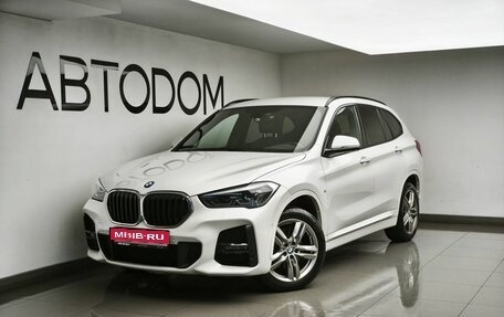 BMW X1, 2021 год, 3 999 000 рублей, 1 фотография