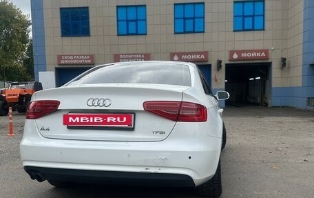 Audi A4, 2014 год, 970 000 рублей, 8 фотография