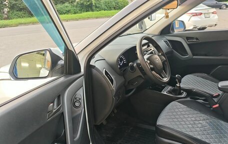 Hyundai Creta I рестайлинг, 2019 год, 1 610 000 рублей, 7 фотография
