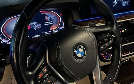 BMW 5 серия, 2020 год, 3 580 000 рублей, 5 фотография