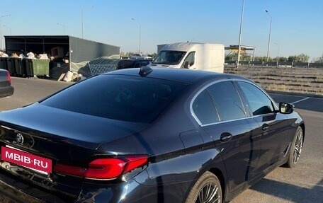 BMW 5 серия, 2020 год, 3 580 000 рублей, 9 фотография