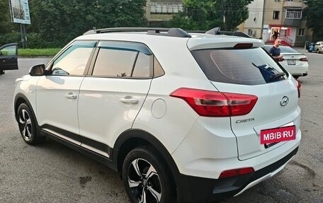 Hyundai Creta I рестайлинг, 2019 год, 1 610 000 рублей, 4 фотография