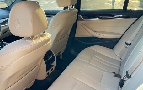 BMW 5 серия, 2020 год, 3 580 000 рублей, 11 фотография