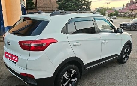 Hyundai Creta I рестайлинг, 2019 год, 1 610 000 рублей, 5 фотография