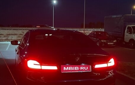 BMW 5 серия, 2020 год, 3 580 000 рублей, 2 фотография