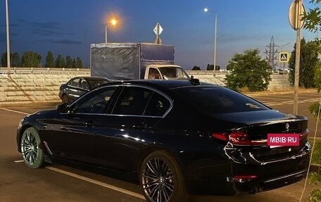 BMW 5 серия, 2020 год, 3 580 000 рублей, 7 фотография