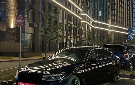 BMW 5 серия, 2020 год, 3 580 000 рублей, 6 фотография