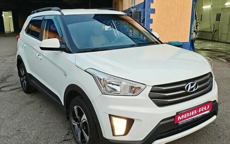 Hyundai Creta I рестайлинг, 2019 год, 1 610 000 рублей, 3 фотография