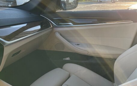 BMW 5 серия, 2020 год, 3 580 000 рублей, 12 фотография