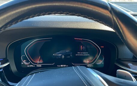 BMW 5 серия, 2020 год, 3 580 000 рублей, 15 фотография