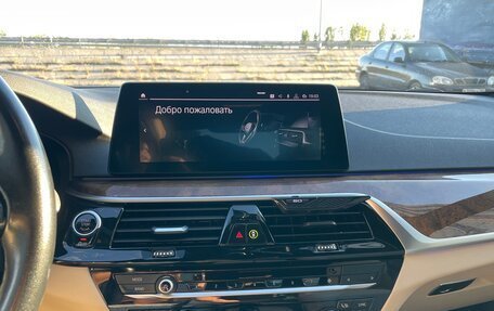BMW 5 серия, 2020 год, 3 580 000 рублей, 14 фотография