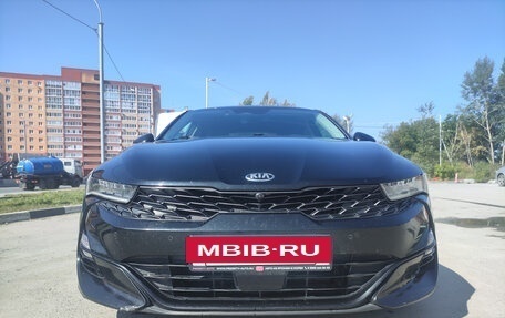 KIA K5, 2020 год, 2 000 000 рублей, 4 фотография