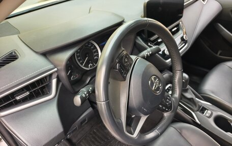 Toyota Corolla, 2021 год, 2 120 000 рублей, 10 фотография