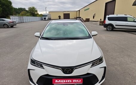 Toyota Corolla, 2021 год, 2 120 000 рублей, 4 фотография