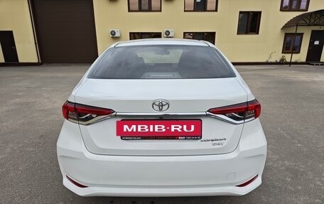 Toyota Corolla, 2021 год, 2 120 000 рублей, 6 фотография