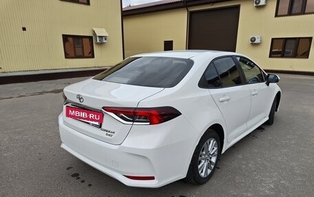 Toyota Corolla, 2021 год, 2 120 000 рублей, 7 фотография