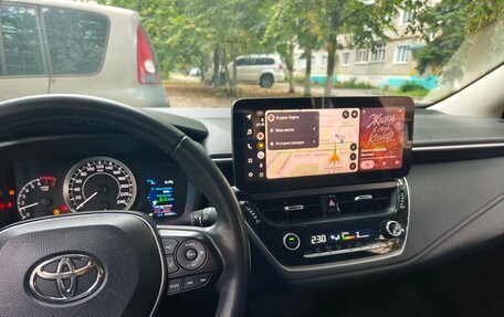 Toyota Corolla, 2021 год, 2 120 000 рублей, 16 фотография