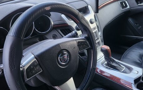 Cadillac CTS II, 2008 год, 400 000 рублей, 9 фотография