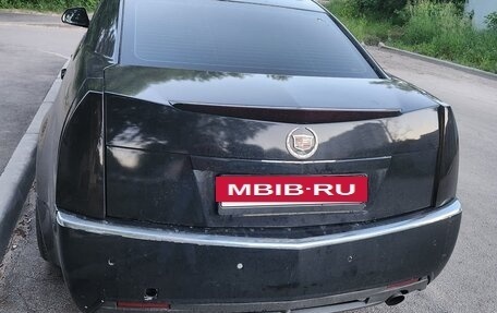 Cadillac CTS II, 2008 год, 400 000 рублей, 2 фотография