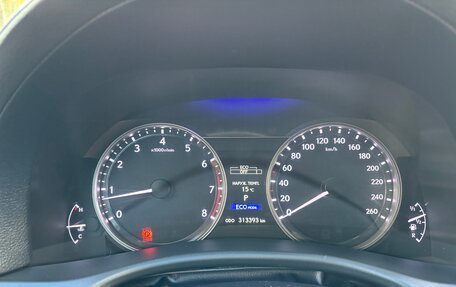 Lexus GS IV рестайлинг, 2012 год, 2 100 000 рублей, 11 фотография