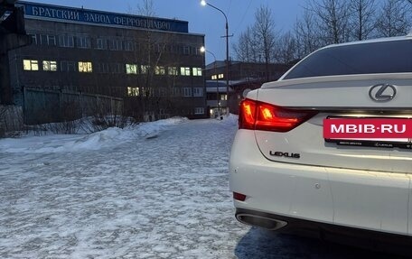 Lexus GS IV рестайлинг, 2012 год, 2 100 000 рублей, 7 фотография