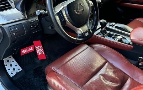 Lexus GS IV рестайлинг, 2012 год, 2 100 000 рублей, 12 фотография