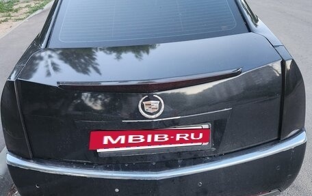 Cadillac CTS II, 2008 год, 400 000 рублей, 15 фотография