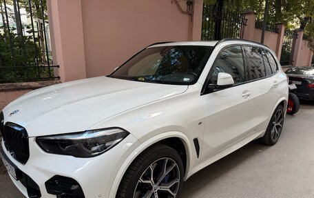 BMW X5, 2022 год, 11 500 000 рублей, 3 фотография