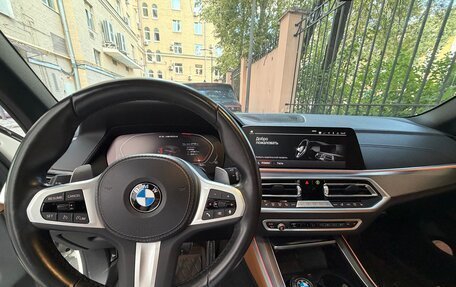 BMW X5, 2022 год, 11 500 000 рублей, 5 фотография