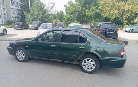 Nissan Maxima IV, 1999 год, 137 000 рублей, 4 фотография