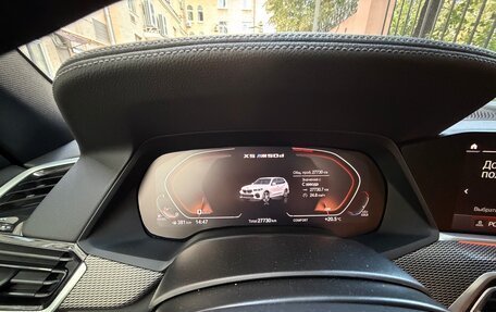 BMW X5, 2022 год, 11 500 000 рублей, 6 фотография