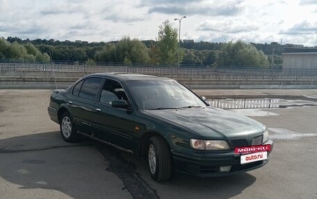 Nissan Maxima IV, 1999 год, 137 000 рублей, 2 фотография