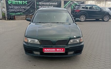 Nissan Maxima IV, 1999 год, 137 000 рублей, 9 фотография