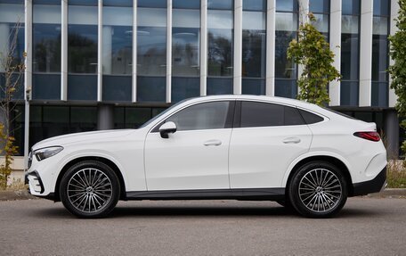 Mercedes-Benz GLC Coupe, 2026 год, 9 700 000 рублей, 3 фотография