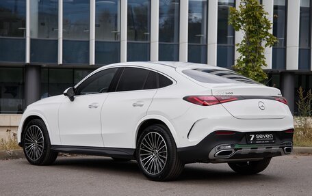 Mercedes-Benz GLC Coupe, 2026 год, 9 700 000 рублей, 4 фотография