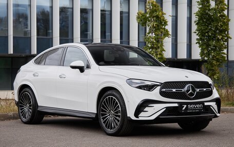 Mercedes-Benz GLC Coupe, 2026 год, 9 700 000 рублей, 8 фотография