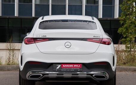 Mercedes-Benz GLC Coupe, 2026 год, 9 700 000 рублей, 5 фотография