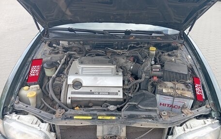 Nissan Maxima IV, 1999 год, 137 000 рублей, 20 фотография