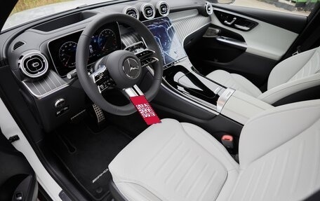 Mercedes-Benz GLC Coupe, 2026 год, 9 700 000 рублей, 11 фотография