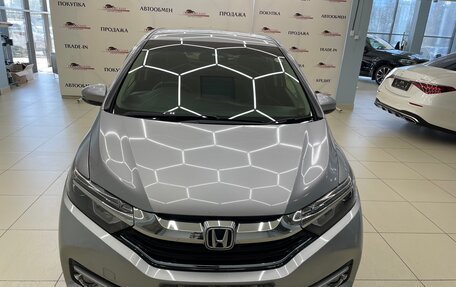 Honda Shuttle II, 2017 год, 1 168 000 рублей, 3 фотография