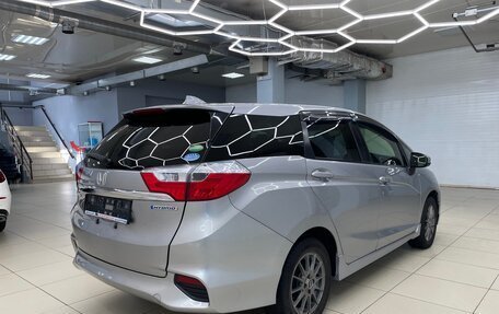 Honda Shuttle II, 2017 год, 1 168 000 рублей, 6 фотография
