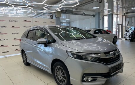 Honda Shuttle II, 2017 год, 1 168 000 рублей, 4 фотография